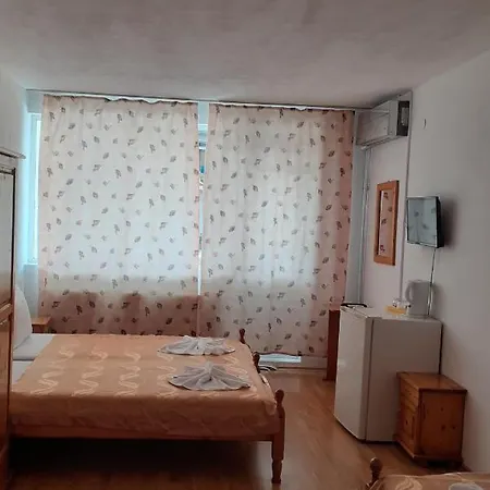 Pensionat Zlatna Kotva Obzor